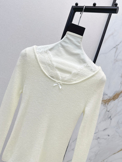 Miu NEW Lace base layer