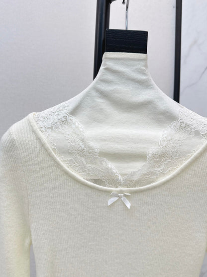 Miu NEW Lace base layer