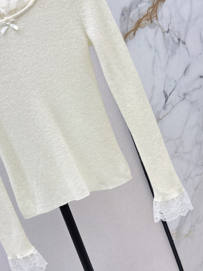 Miu NEW Lace base layer