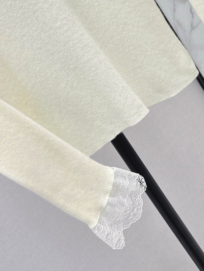 Miu NEW Lace base layer