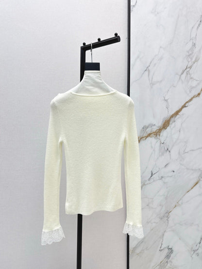 Miu NEW Lace base layer