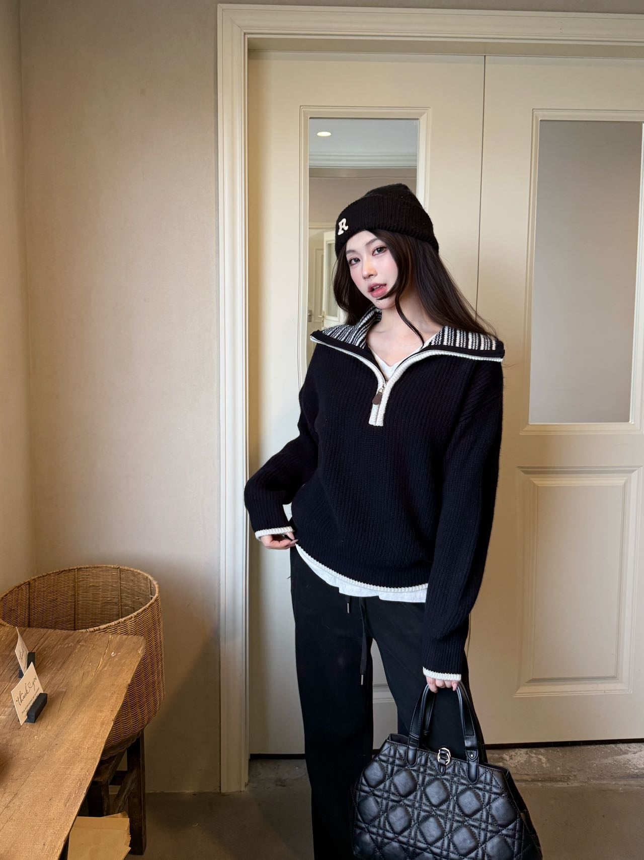 Loro NEW knitted sweater