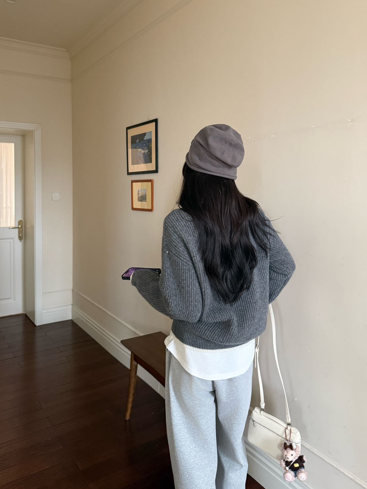 Loro NEW knitted sweater