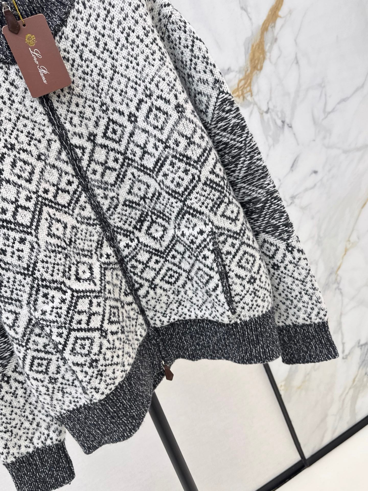 Loro NEW cardigan jacket