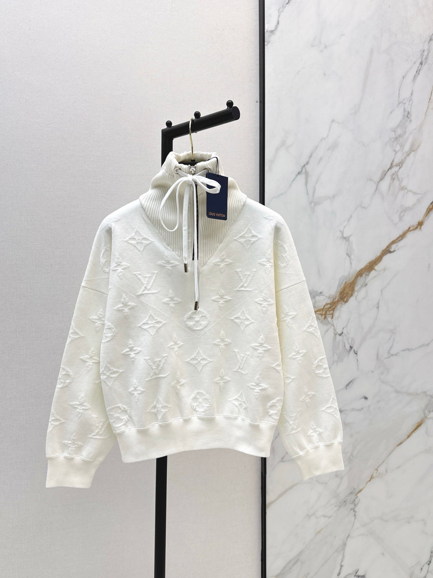 Louis NEW jacquard sweater