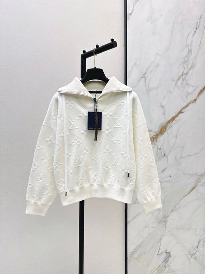 Louis NEW jacquard sweater