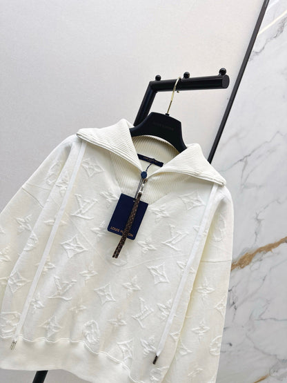 Louis NEW jacquard sweater