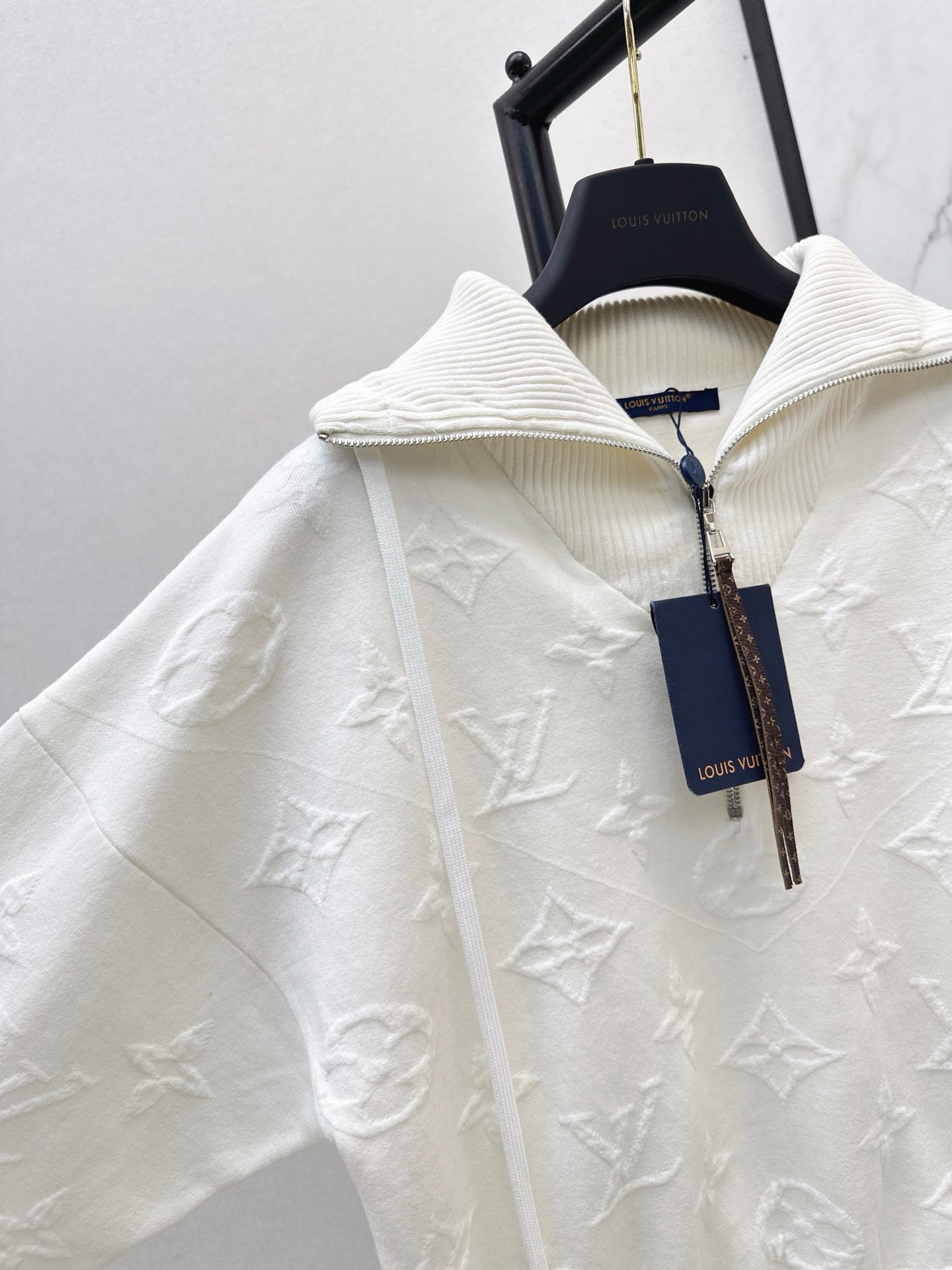 Louis NEW jacquard sweater