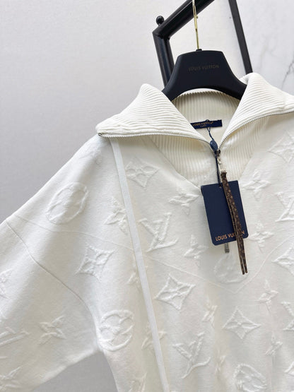 Louis NEW jacquard sweater