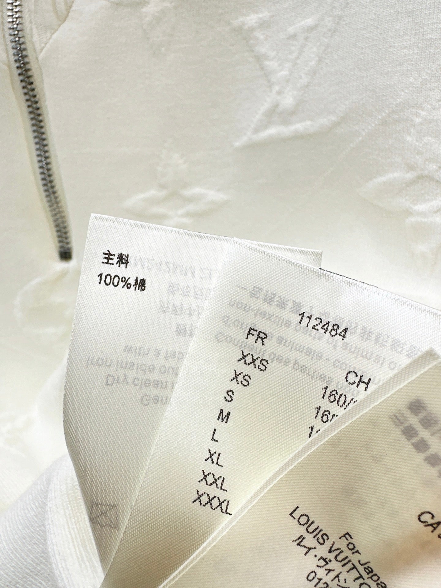 Louis NEW jacquard sweater