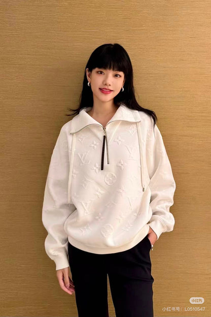 Louis NEW jacquard sweater