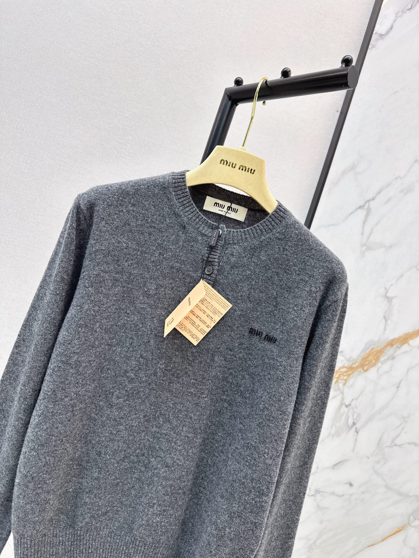 Miu NEW Cashmere sweater