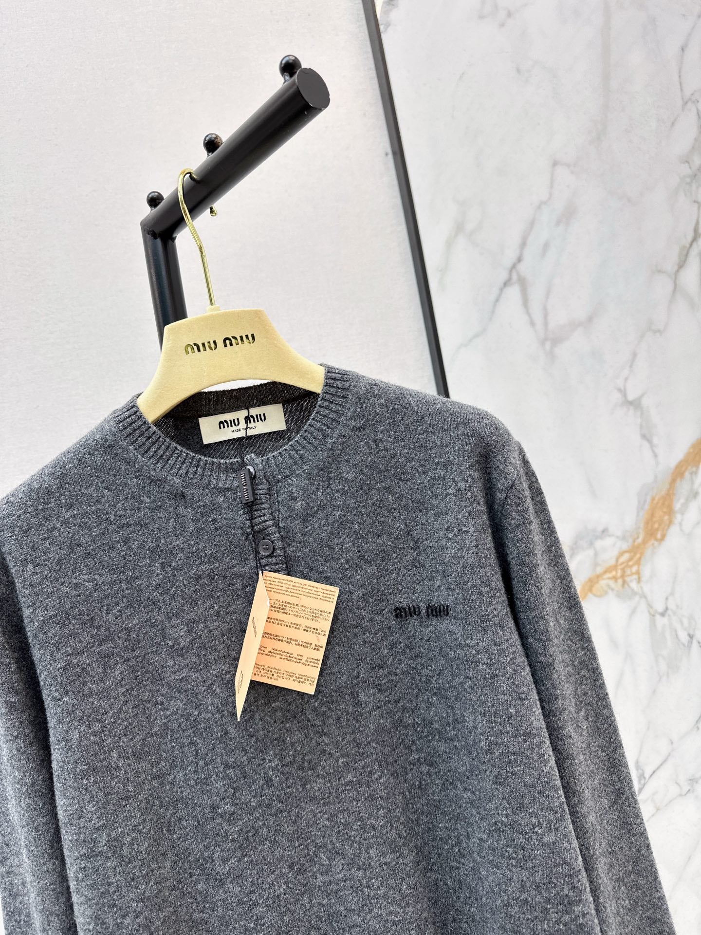 Miu NEW Cashmere sweater