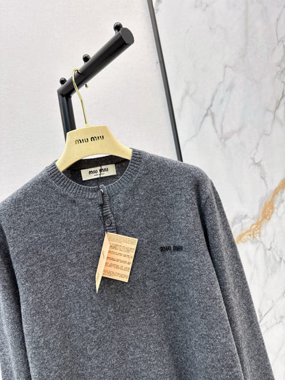 Miu NEW Cashmere sweater