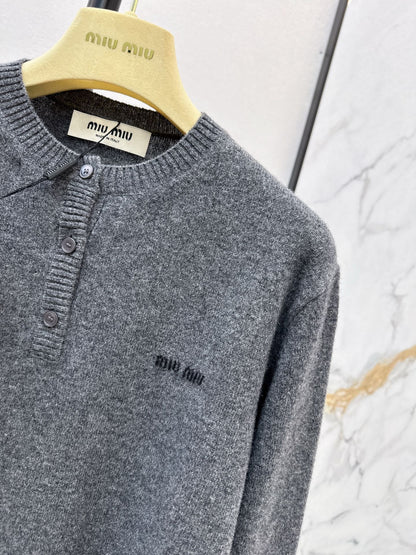 Miu NEW Cashmere sweater