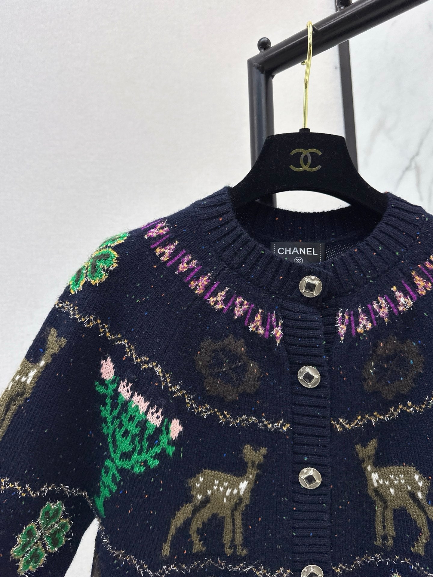 Chan NEW cardigan jacket