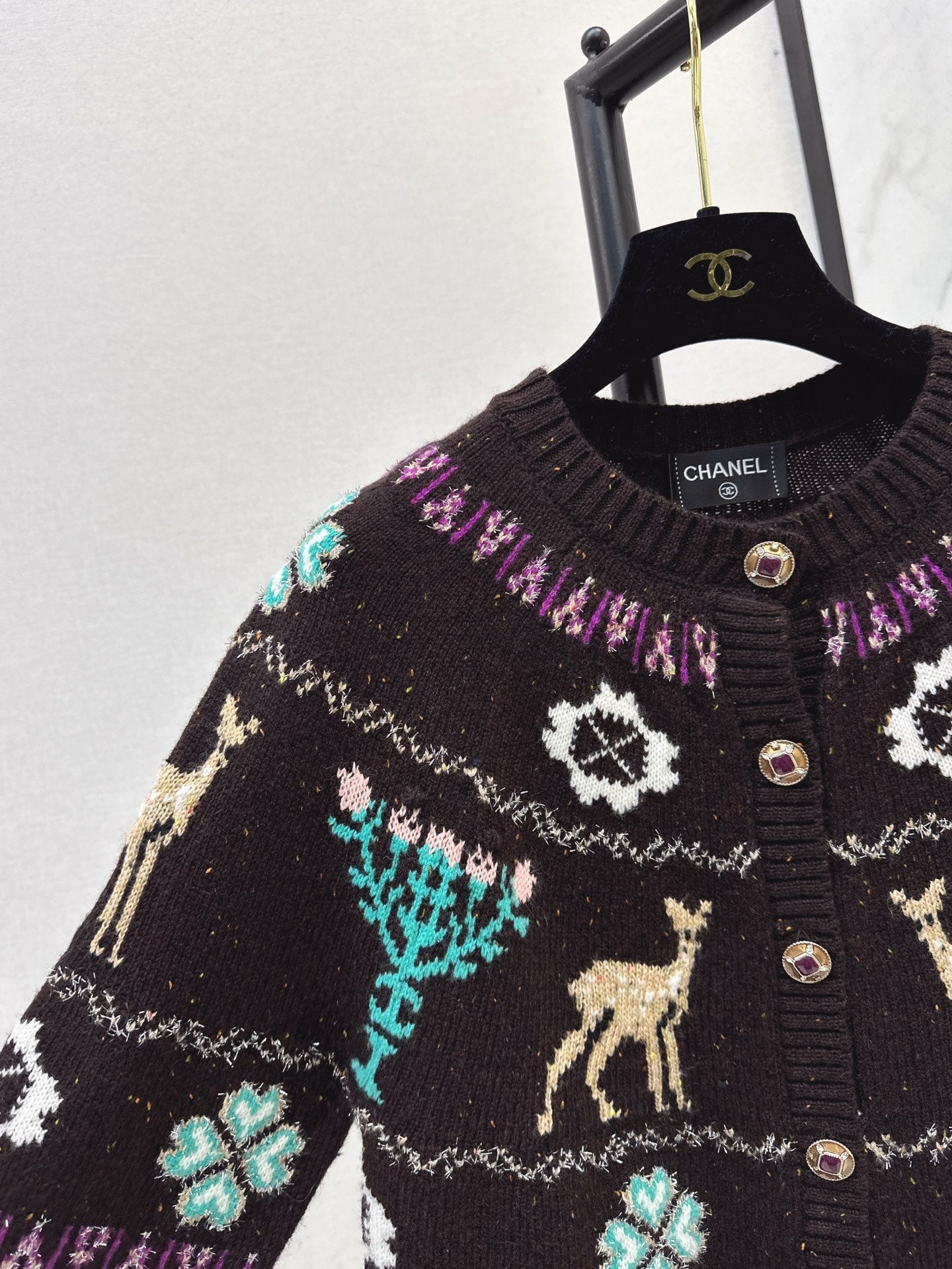 Chan NEW cardigan jacket