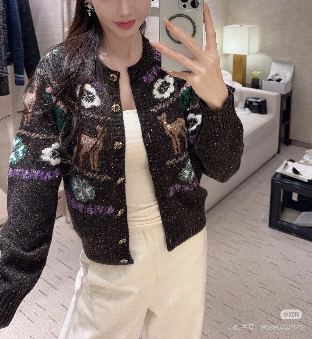 Chan NEW cardigan jacket