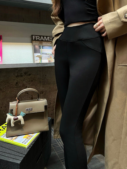 Brune NEW High-waisted leggings