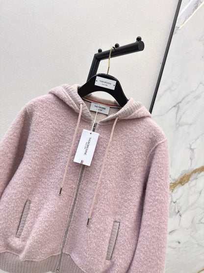 Thom NEW woolen hooded coat