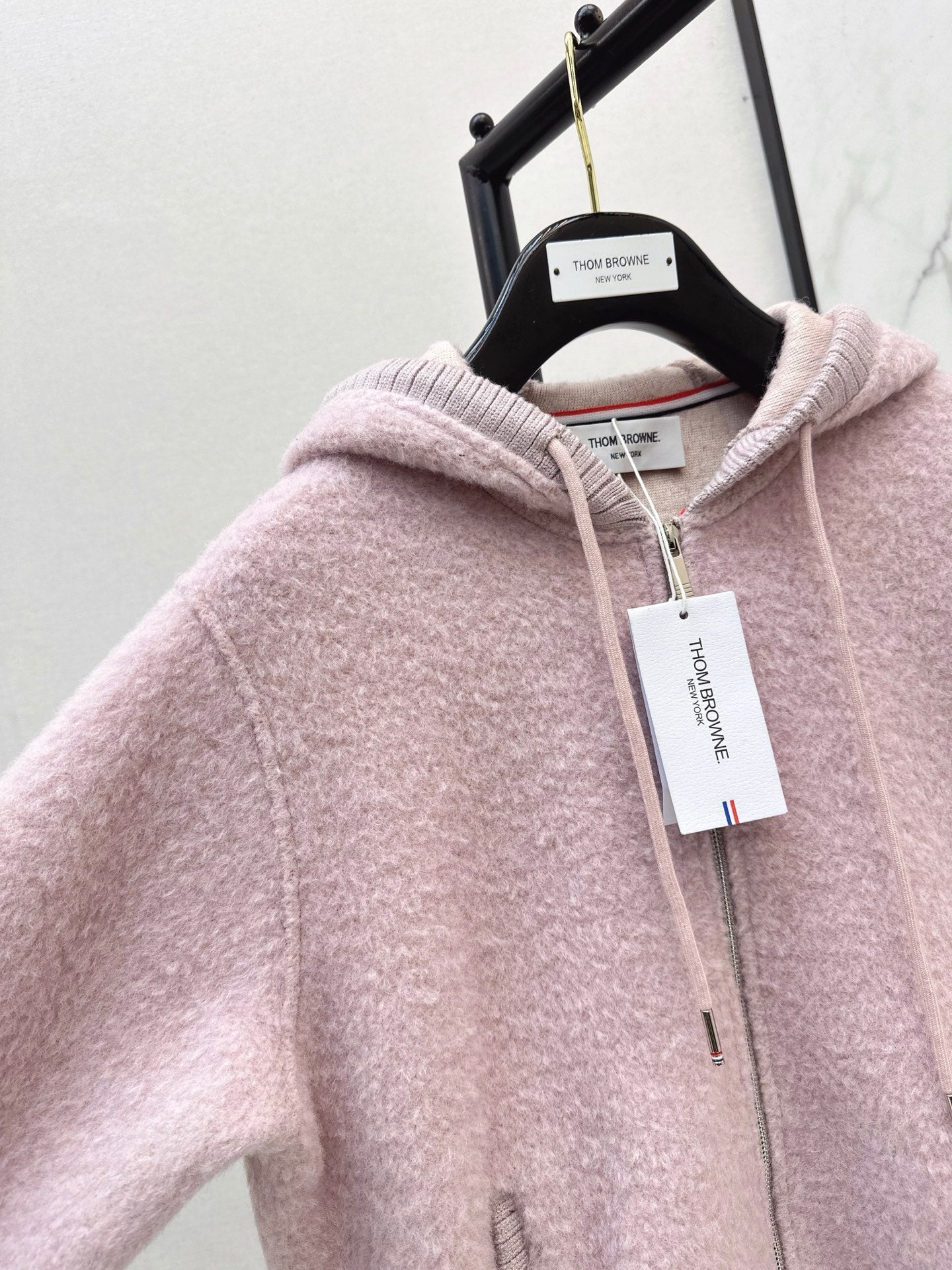 Thom NEW woolen hooded coat