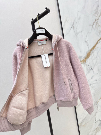 Thom NEW woolen hooded coat