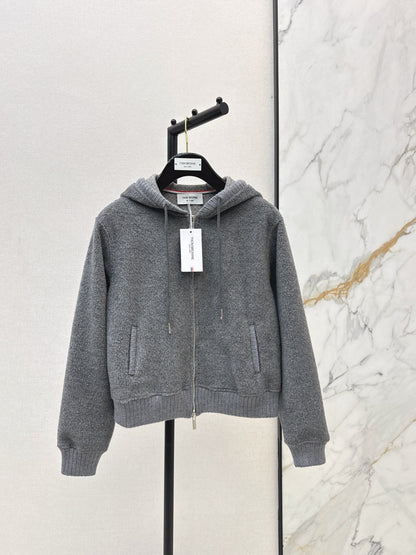 Thom NEW woolen hooded coat