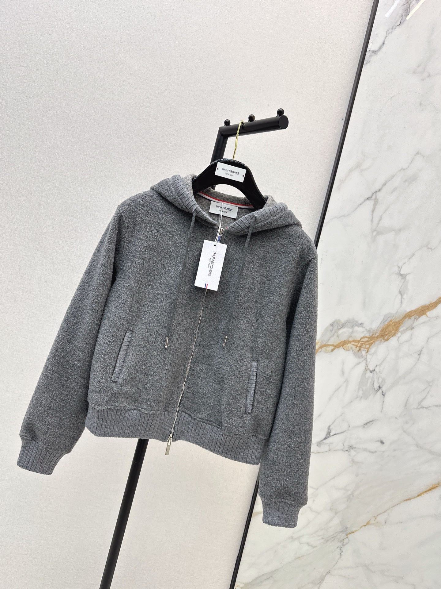 Thom NEW woolen hooded coat