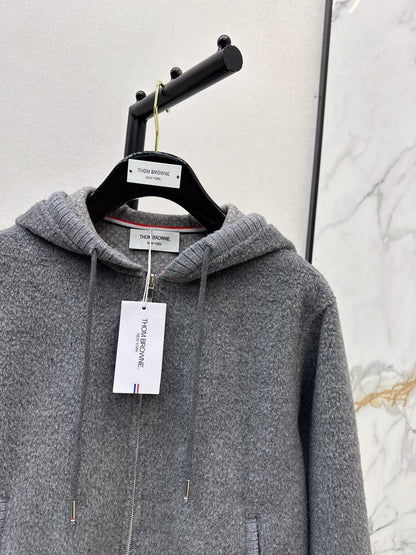 Thom NEW woolen hooded coat