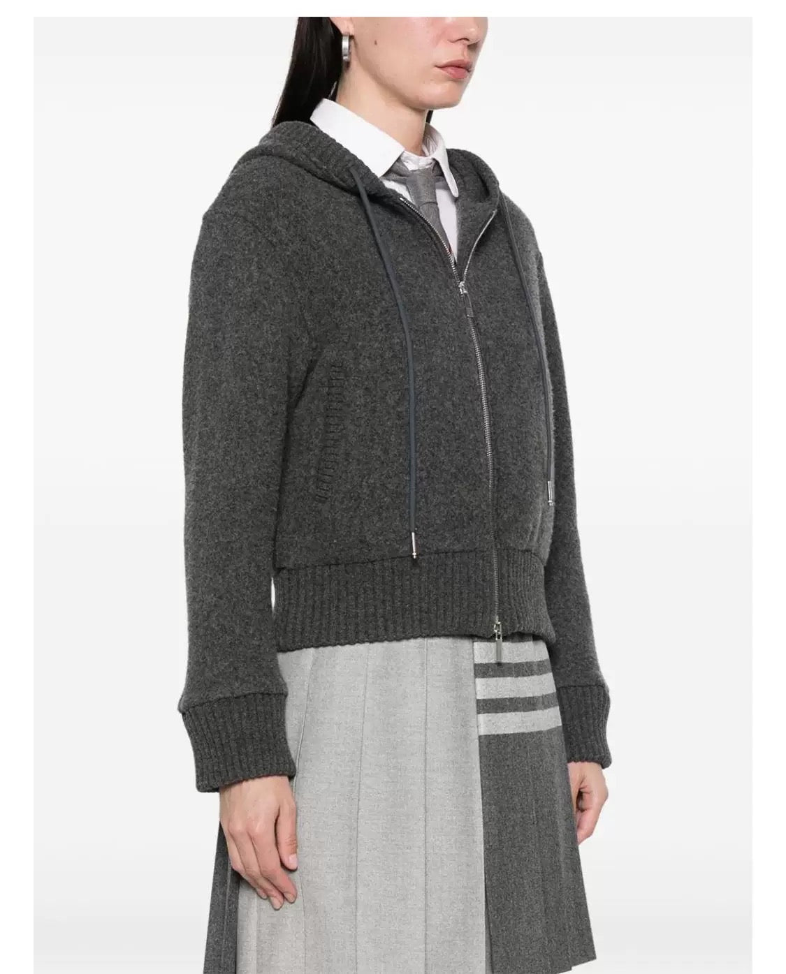 Thom NEW woolen hooded coat