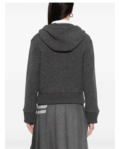 Thom NEW woolen hooded coat