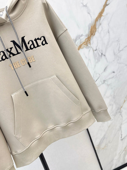 Max NEW Drawstring Hooded Sweatshirt