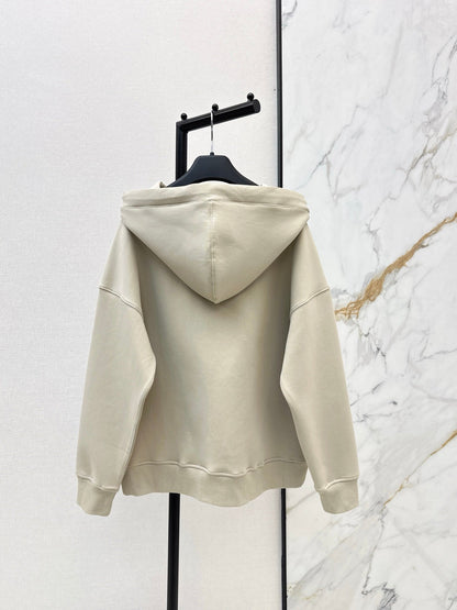 Max NEW Drawstring Hooded Sweatshirt