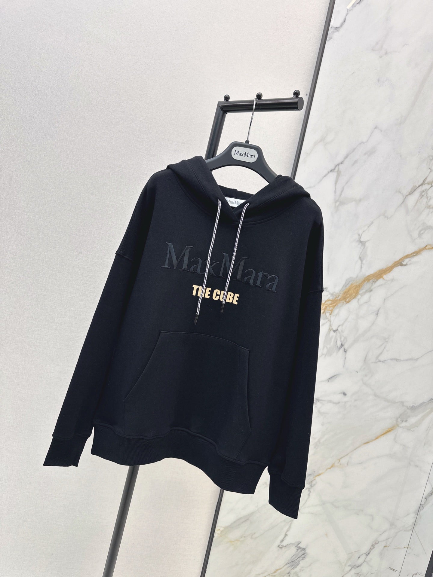 Max NEW Drawstring Hooded Sweatshirt