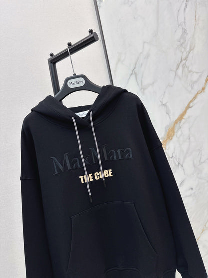 Max NEW Drawstring Hooded Sweatshirt