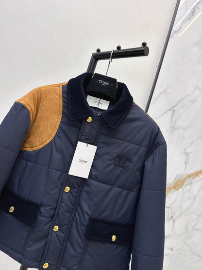 Ce1i NEW cotton jacket