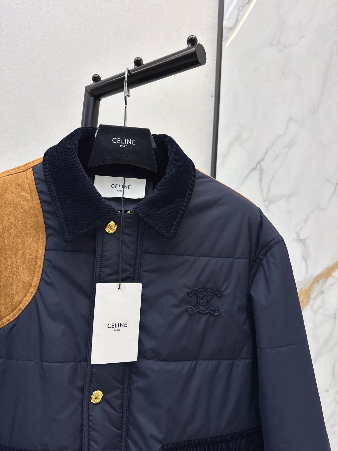 Ce1i NEW cotton jacket