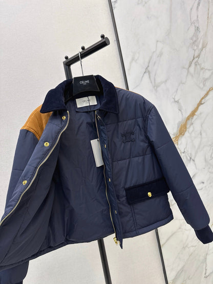 Ce1i NEW cotton jacket