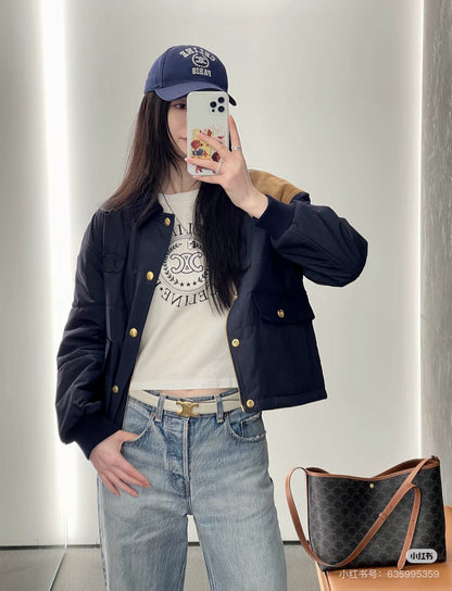 Ce1i NEW cotton jacket