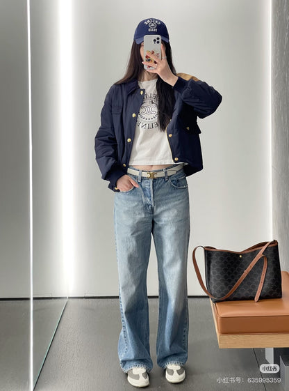 Ce1i NEW cotton jacket