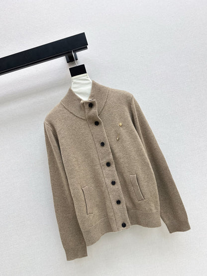 Loro NEW Wool cardigan coat