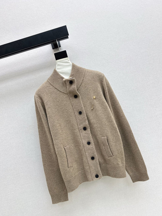 Loro NEW Wool cardigan coat