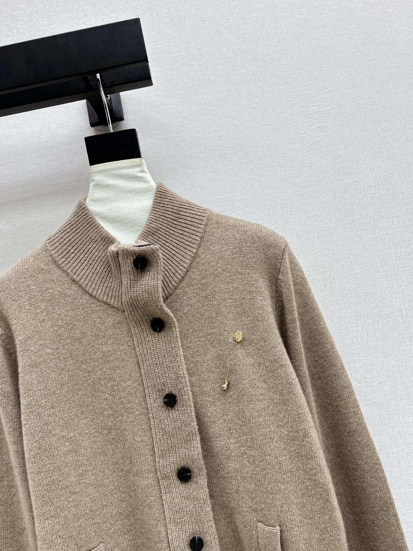 Loro NEW Wool cardigan coat