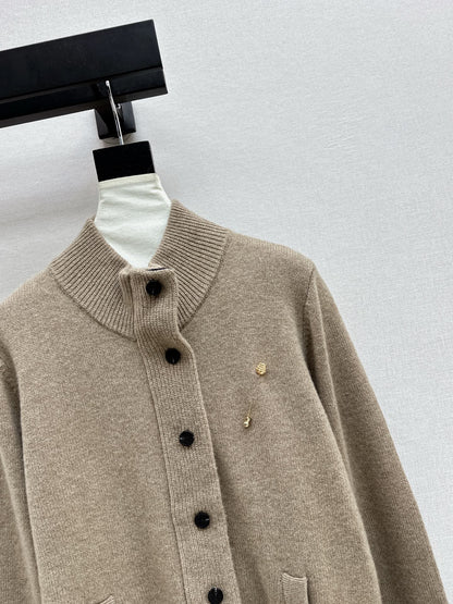 Loro NEW Wool cardigan coat