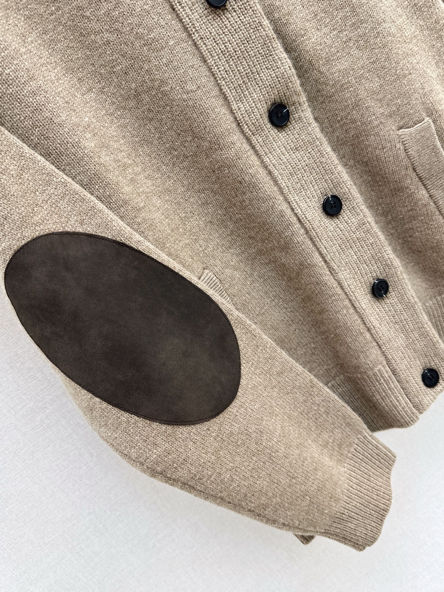 Loro NEW Wool cardigan coat