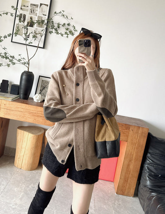 Loro NEW Wool cardigan coat