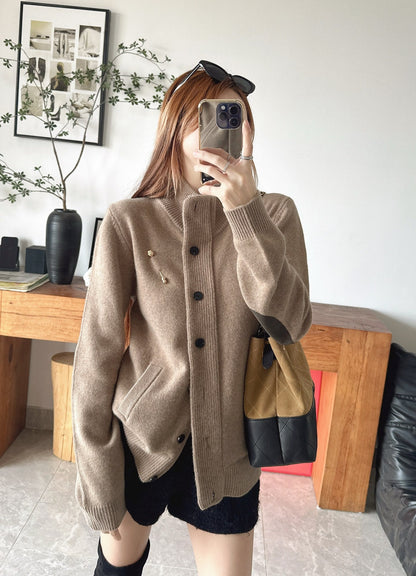 Loro NEW Wool cardigan coat