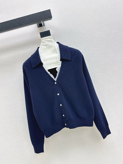 Es NEW Lace Cardigan