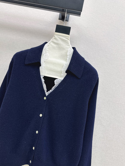 Es NEW Lace Cardigan