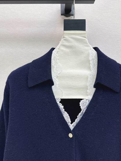 Es NEW Lace Cardigan